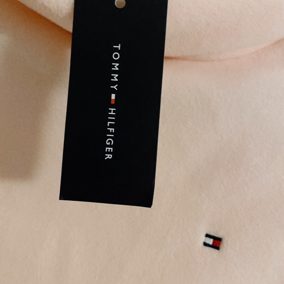 ☼ Pink Tommy Hilfiger Turtleneck - Picture 2 of 5